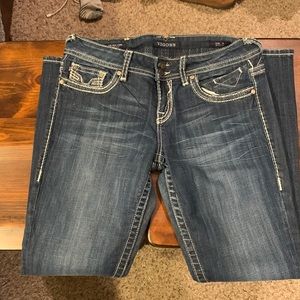 Vigoss jeans - the New York - size 9/31